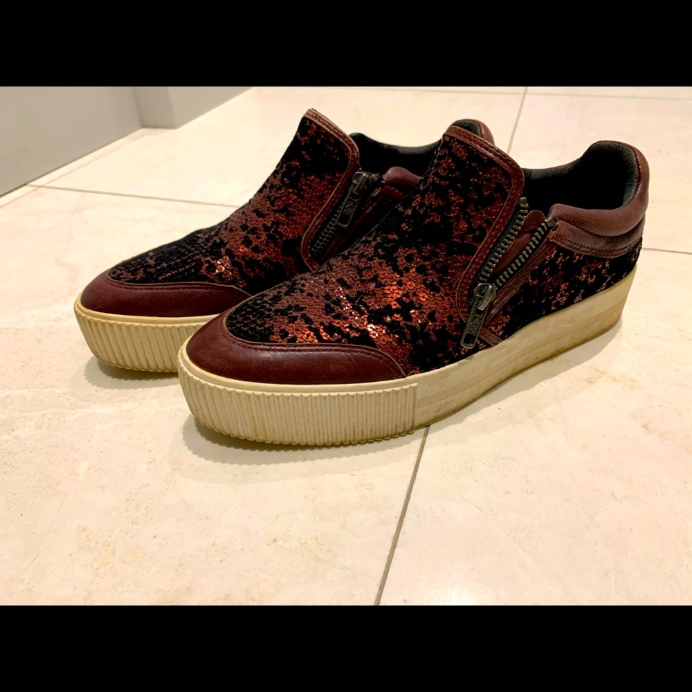 Ash sneaker - Picture 3 of 4